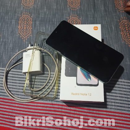 Redmi Note 12 | Xiaomi